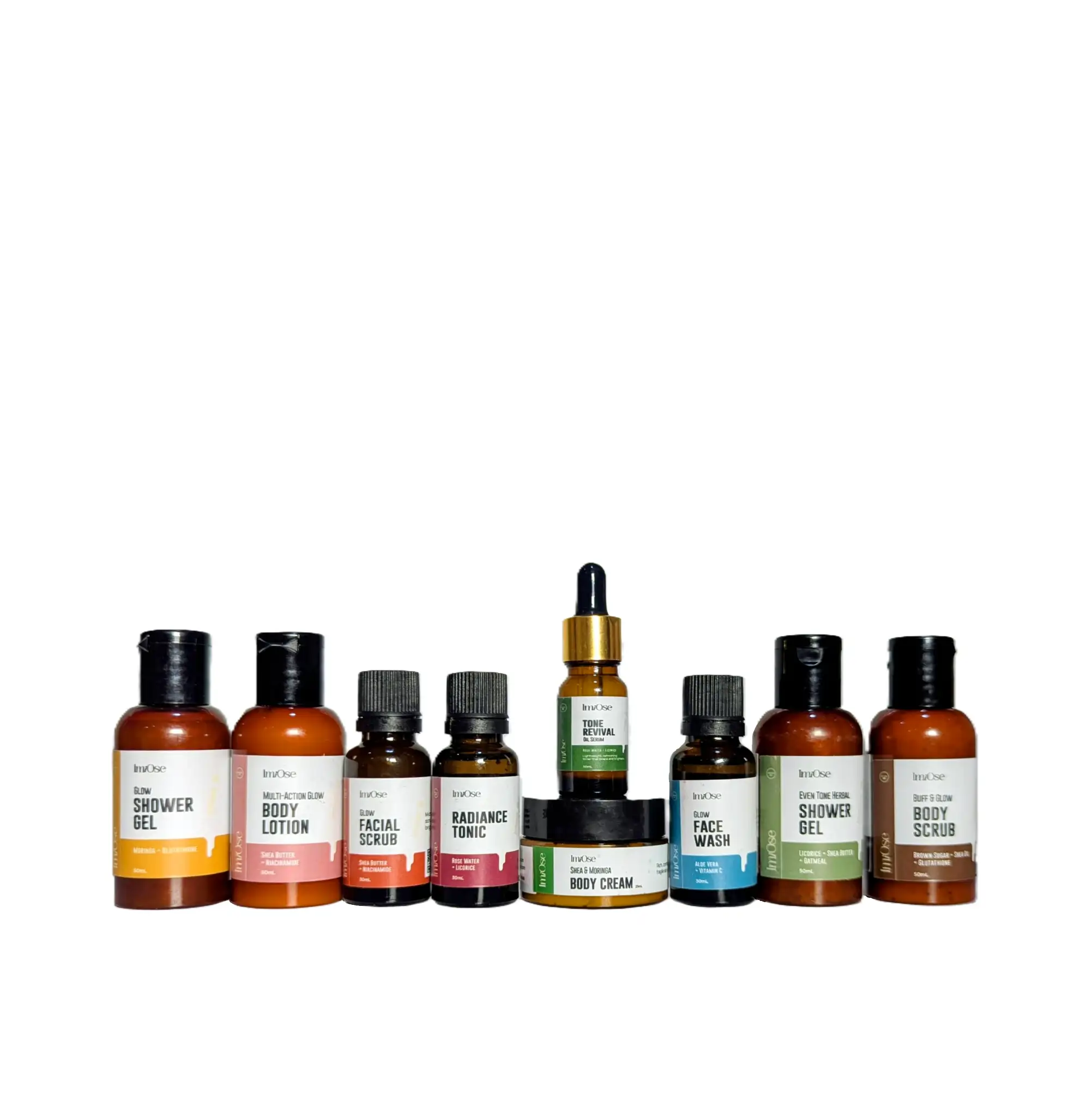 ImiOse Complete Mini Care Kit