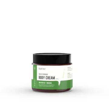 ImiOse Shea & Moringa Body Cream 250ml