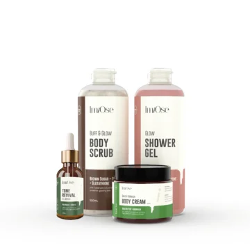 ImiOse Deep Moisture & Repair Set