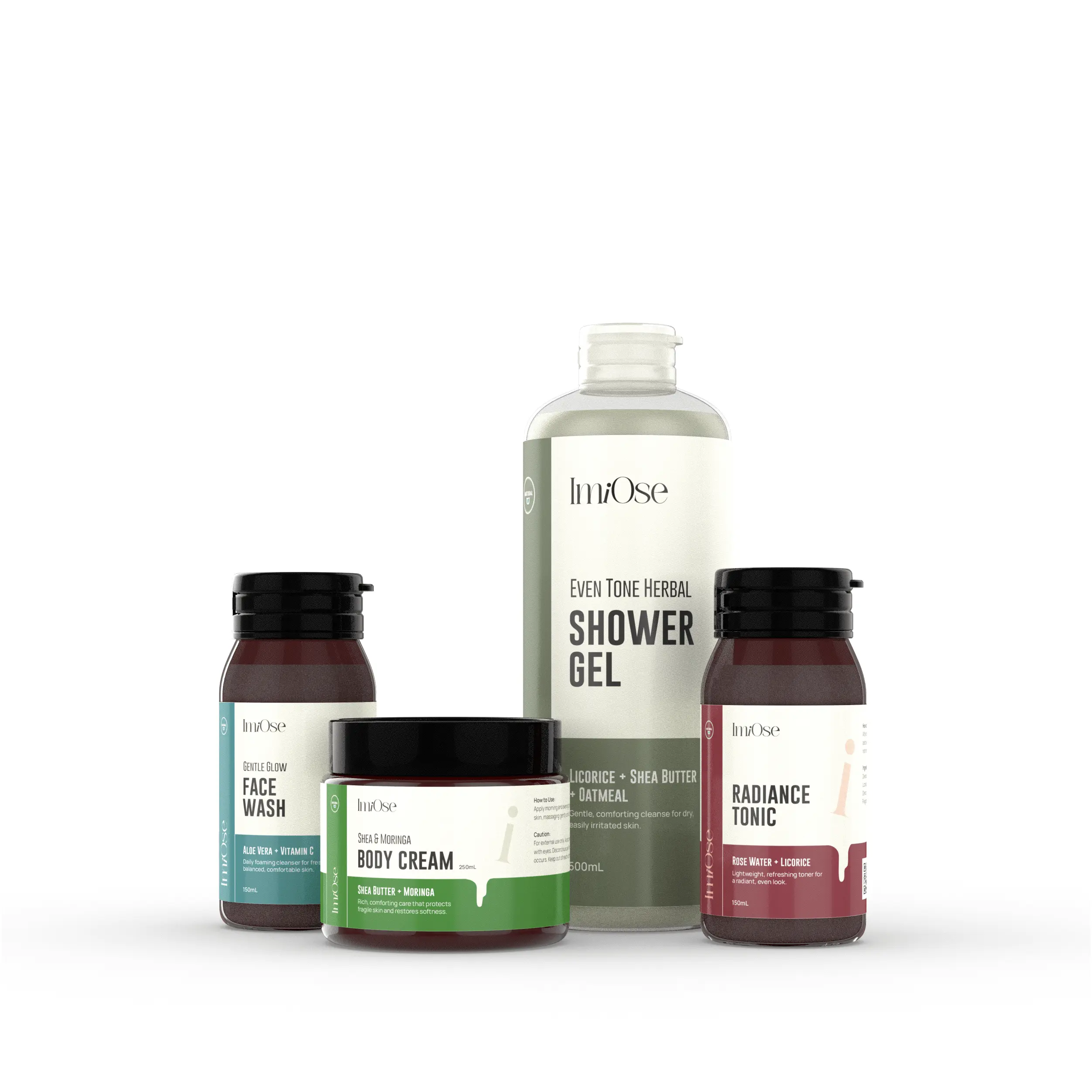 ImiOse Even Tone Set