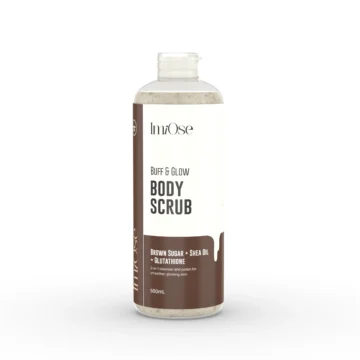 ImiOse Buff & Glow Body Scrub 500ml