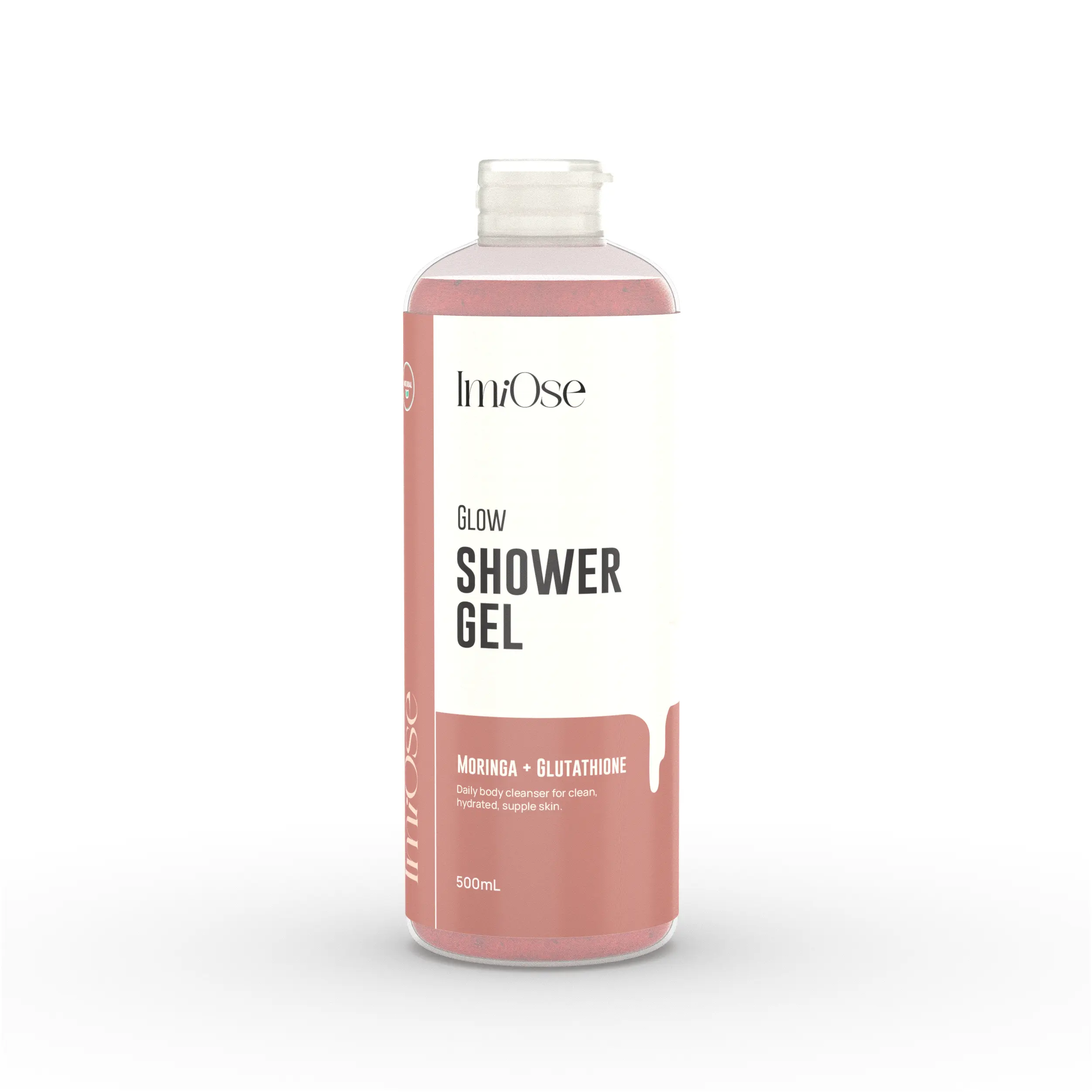 ImiOse Glow Shower Gel 500ml