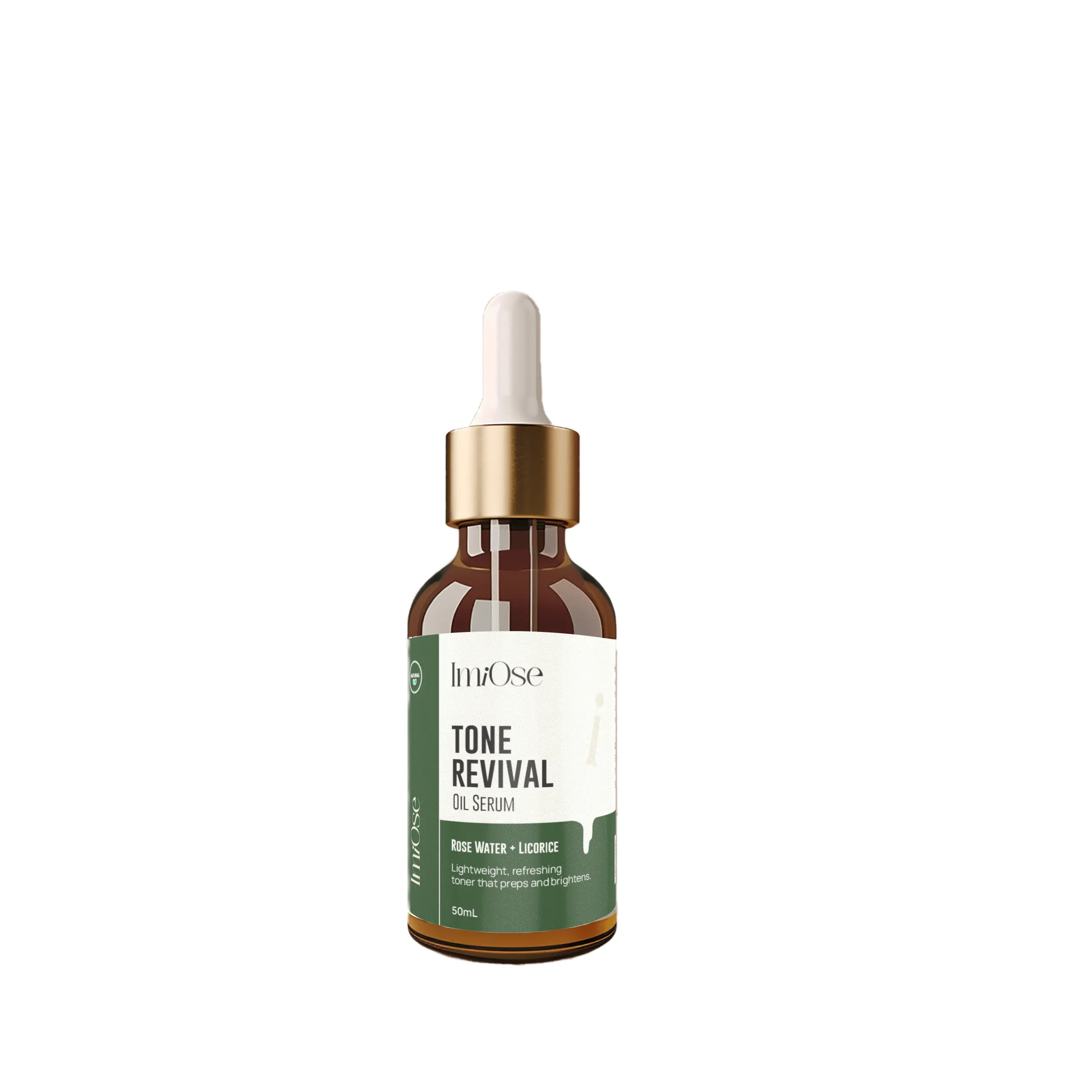 ImiOse Tone Revival Oil Serum 50ml