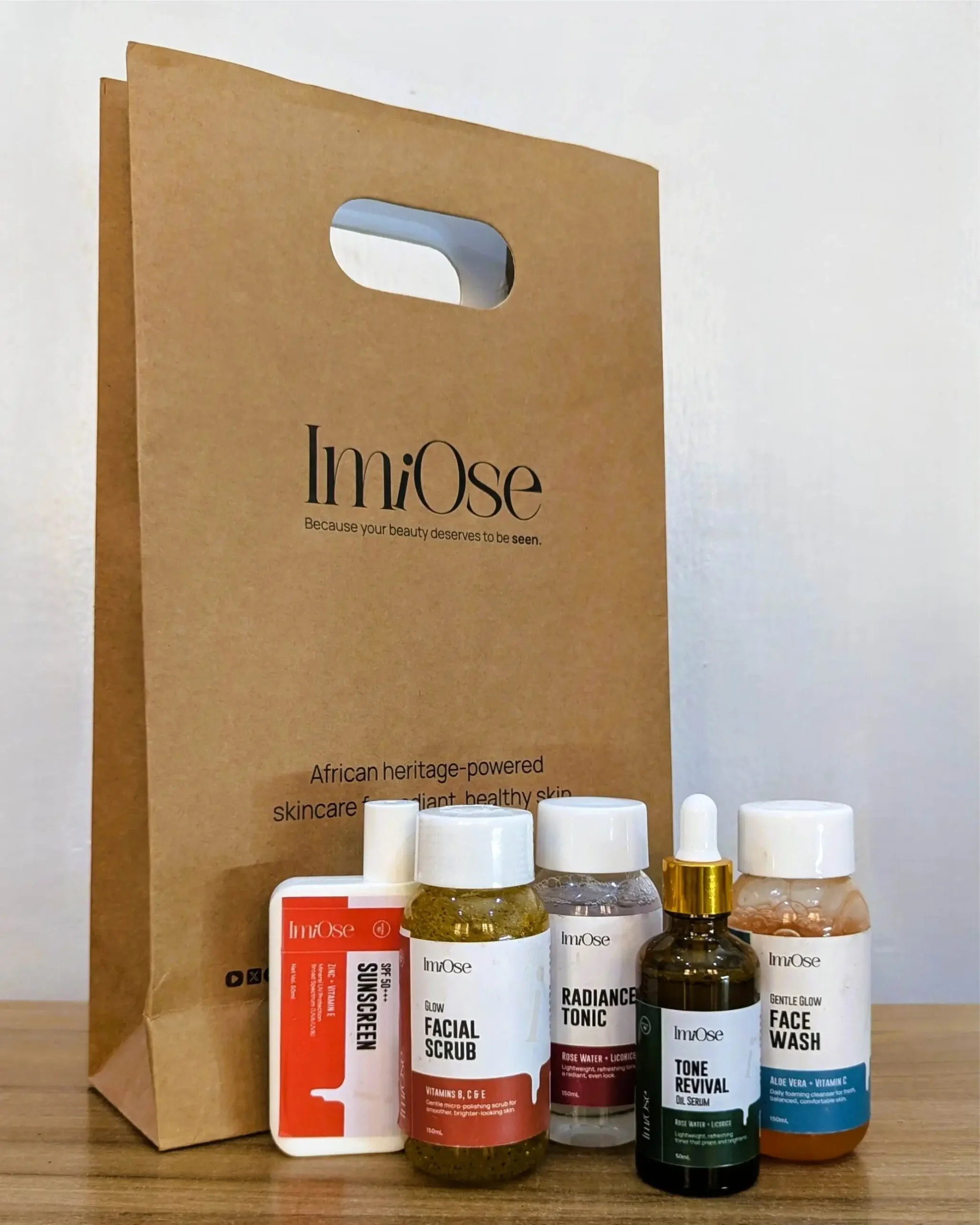 ImiOse Hyperpigmentation Set