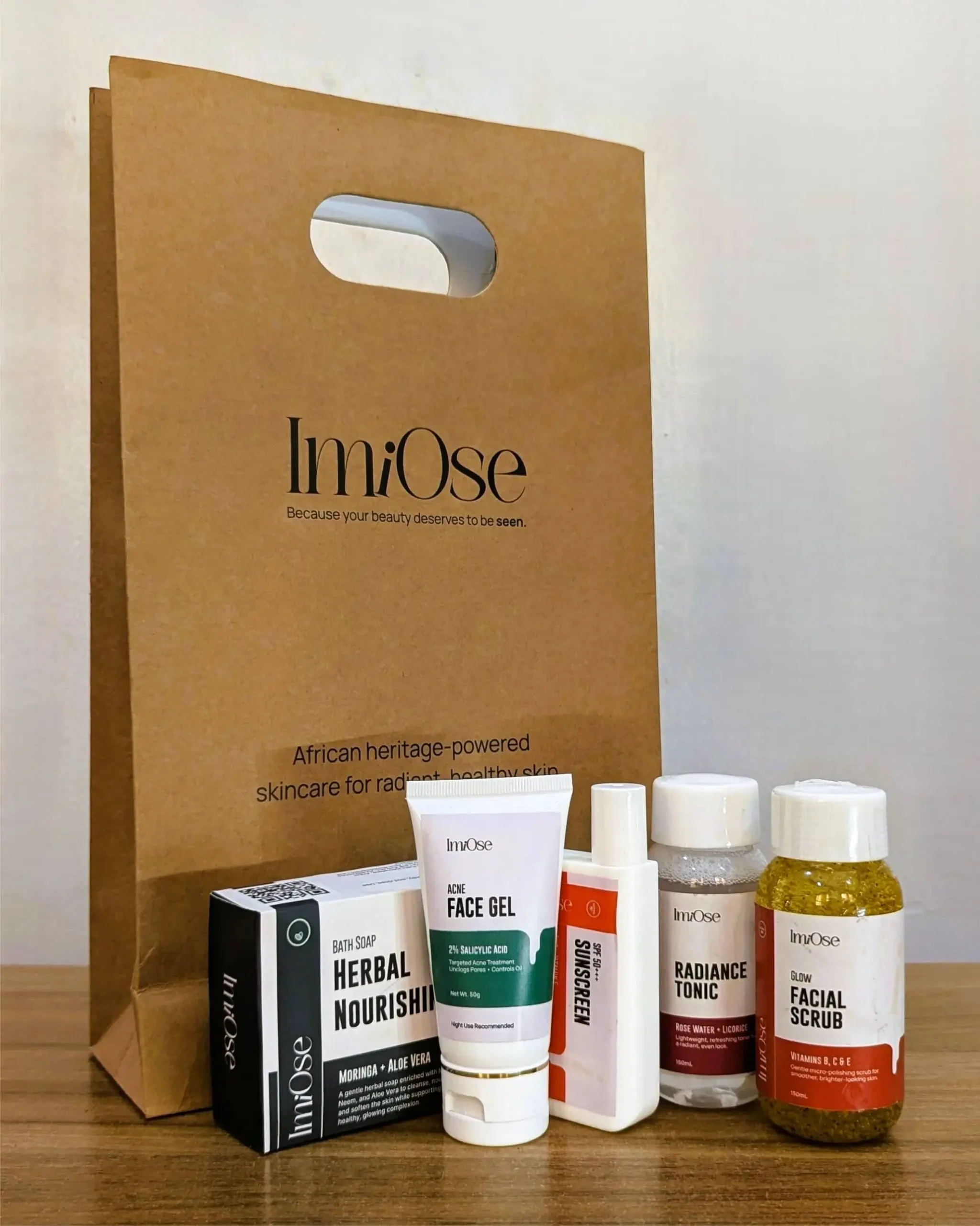 ImiOse Acne Set